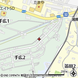宮井商店周辺の地図