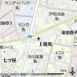 有限会社梅田プラスチック　第三工場周辺の地図