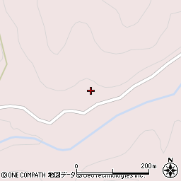 岐阜県恵那市上矢作町1999周辺の地図