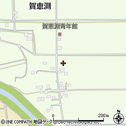 千葉県君津市賀恵渕336周辺の地図
