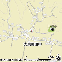 有限会社曽田木材工業周辺の地図