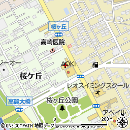 トヨタモビリティ神奈川平塚西店周辺の地図