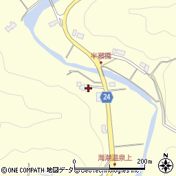 島根県雲南市大東町中湯石988周辺の地図