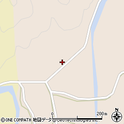 京都府綾部市佃町段水24-2周辺の地図