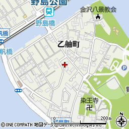有限会社内田屋周辺の地図