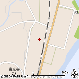 鳥取県鳥取市用瀬町古用瀬130周辺の地図