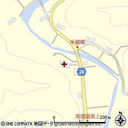 島根県雲南市大東町中湯石989周辺の地図