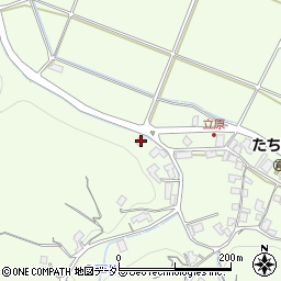 島根県雲南市加茂町立原421周辺の地図