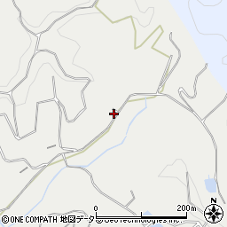 島根県雲南市加茂町三代1278周辺の地図