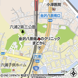 荒井和彦司法書士事務所周辺の地図