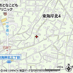 ラカーサデマヤ周辺の地図