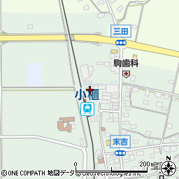 千葉県君津市末吉152周辺の地図