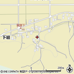 島根県雲南市大東町養賀196周辺の地図