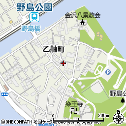 蒲谷銅工店周辺の地図