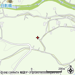 神奈川県南足柄市苅野1601周辺の地図