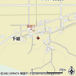 島根県雲南市大東町養賀194周辺の地図