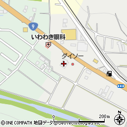 セカンドストリート　和田山店周辺の地図
