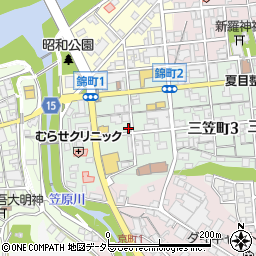 屋久島周辺の地図