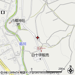 神奈川県足柄上郡中井町井ノ口370周辺の地図