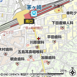 株式会社千代田ビルマネジメント周辺の地図