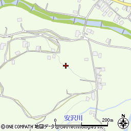 神奈川県南足柄市苅野周辺の地図