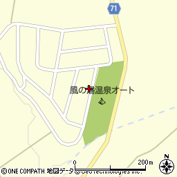 cafe ＆ deri mogu周辺の地図