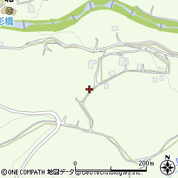 神奈川県南足柄市苅野1625周辺の地図