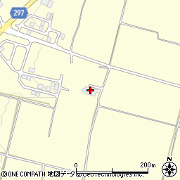 滋賀県高島市安曇川町田中3741周辺の地図