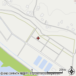 島根県雲南市加茂町三代203周辺の地図