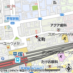 武藤信人司法書士事務所周辺の地図
