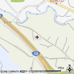 静岡県御殿場市仁杉1125周辺の地図