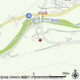 神奈川県南足柄市苅野1433周辺の地図