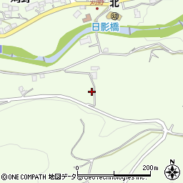 神奈川県南足柄市苅野1511周辺の地図
