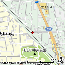 金澤隆敏土地家屋調査士事務所周辺の地図