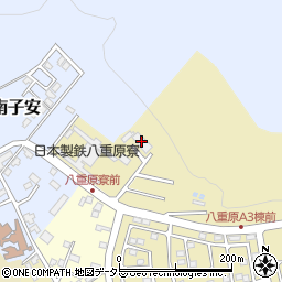 君津鉄友会館周辺の地図