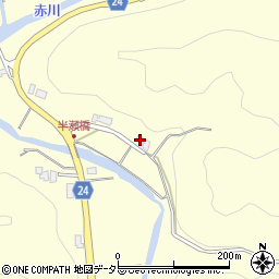 島根県雲南市大東町中湯石1018周辺の地図