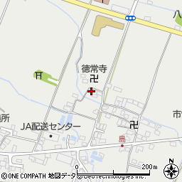 滋賀県高島市安曇川町青柳796周辺の地図