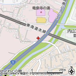 神奈川サンライト有限会社本社周辺の地図