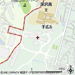 東レ株式会社　基礎研究センター周辺の地図