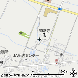 滋賀県高島市安曇川町青柳795周辺の地図