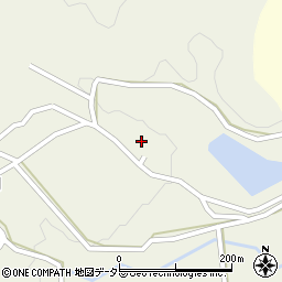 京都府福知山市印内（平野）周辺の地図
