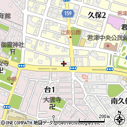 菅原工業株式会社周辺の地図