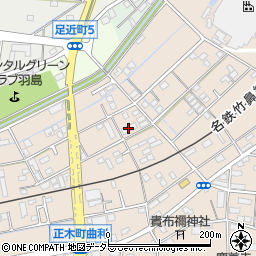吉田２マンション周辺の地図