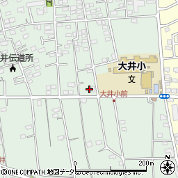 シティハイム杉崎周辺の地図