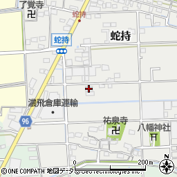 佐竹鉄工周辺の地図