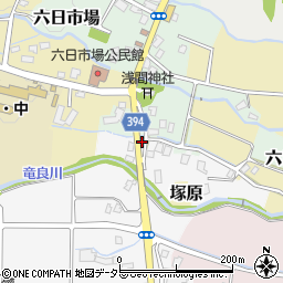 静岡県御殿場市山之尻31-2周辺の地図