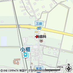 千葉県君津市末吉157周辺の地図