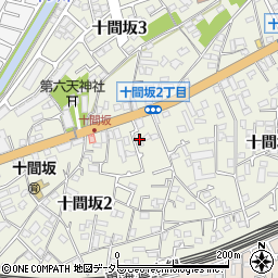茅ヶ崎ロイヤルハイツ周辺の地図