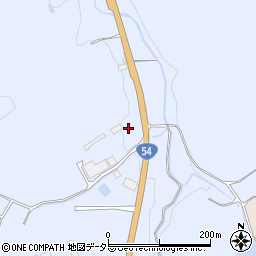 島根県雲南市加茂町南加茂1192-2周辺の地図