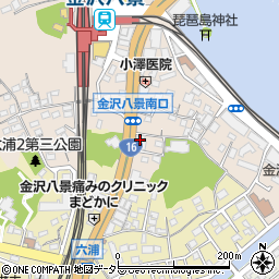 株式会社東信　本店周辺の地図